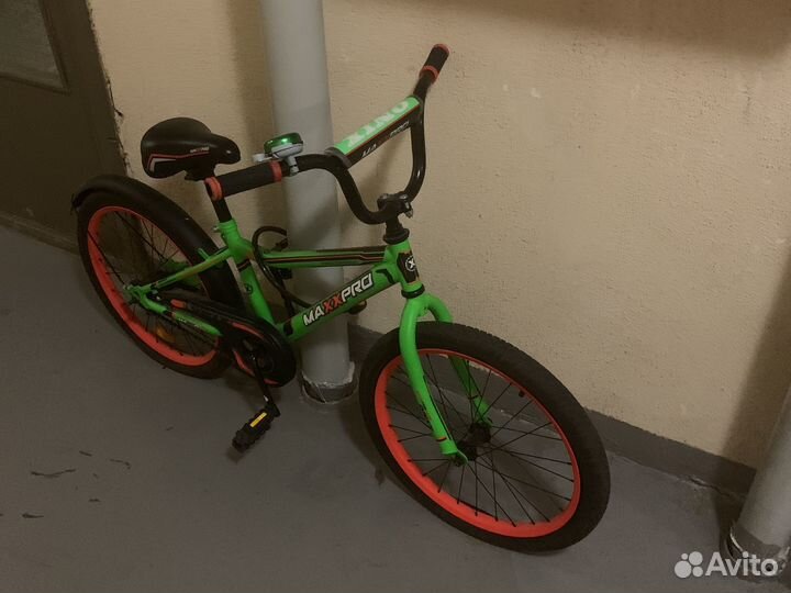 Велосипед детский бу