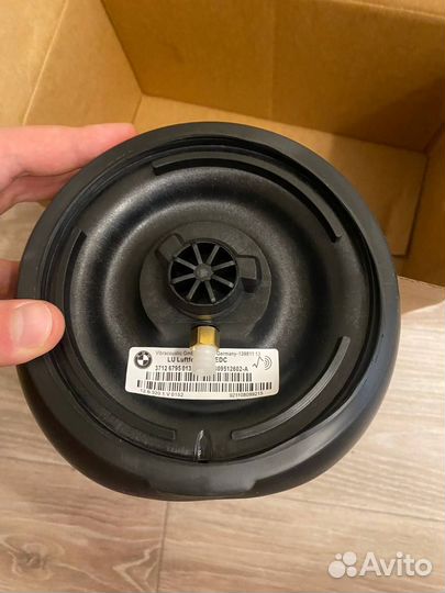 Задний пневмобаллон BMW X5 F15/X6 F16 37126795013