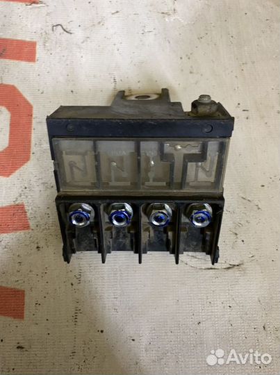 Блок предохранителей Mitsubishi lancer 10