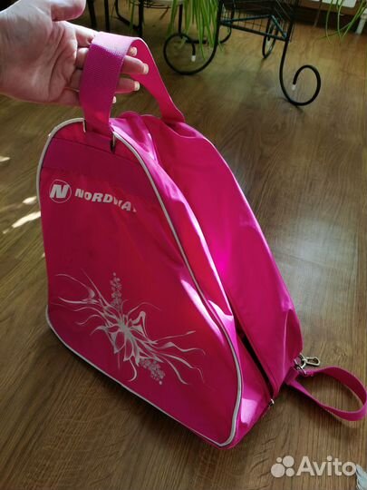 Рюкзак для коньков или сапог