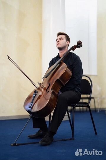 Репетитор по виолончели