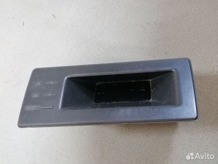 Часы Mitsubishi Mirage 1991