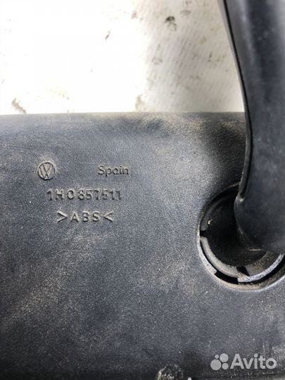 Зеркало салона Volkswagen Golf 3