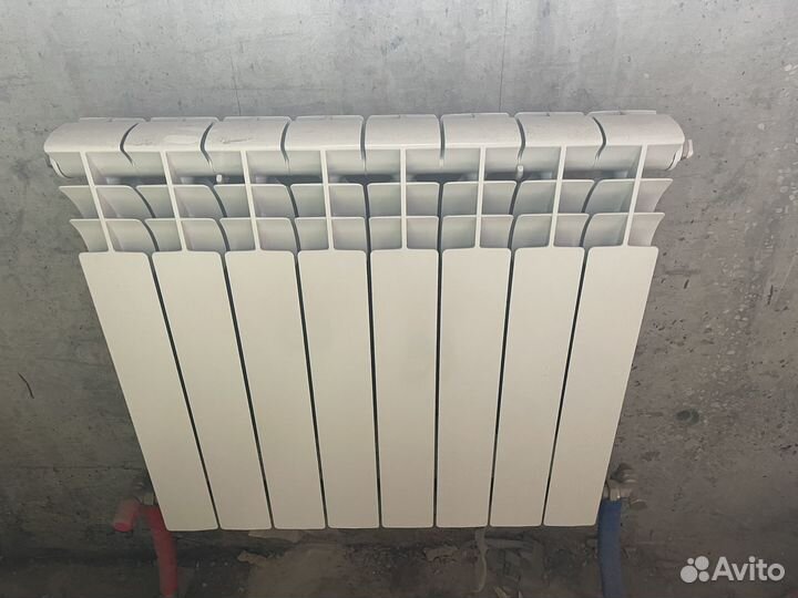 Батареи lammin eco