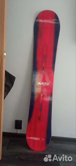 Сноуборд комплект burton