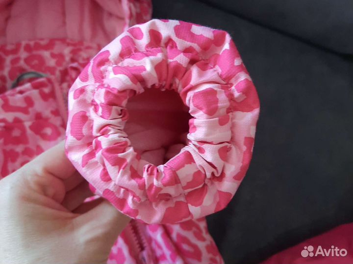 Костюм для девочки 80 86