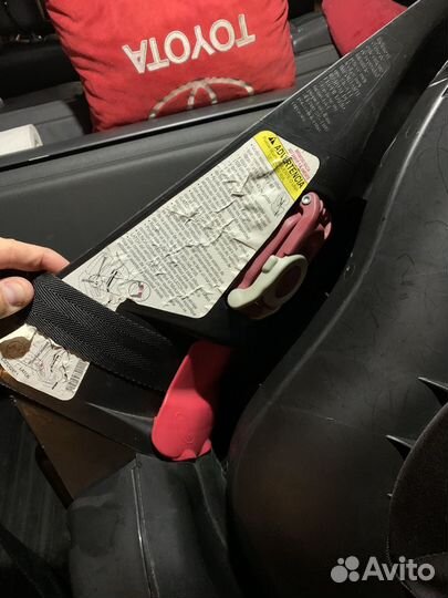 Детское автокресло 9 до 18кг Graco