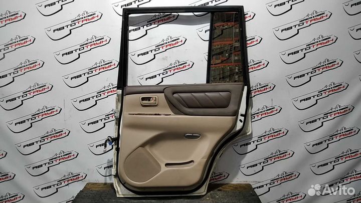 Дверь toyota lexus land cruiser LX470 FZJ100 FZJ10