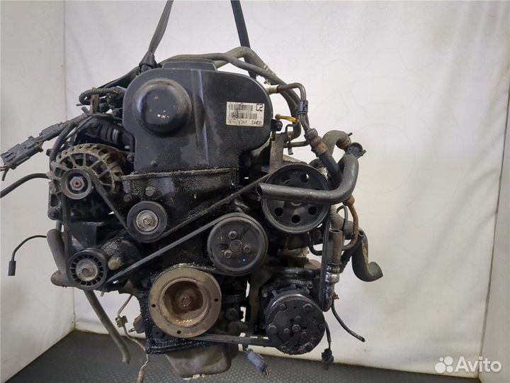 Двигатель Ford Focus 1, 2002