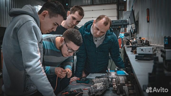 Обучение на автоэлектрика