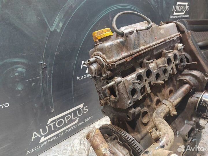 Двигатель Ваз 2111 1.5 2005