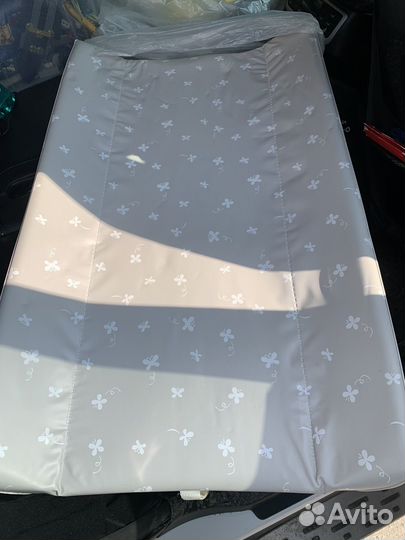 Накладка столик для пеленания