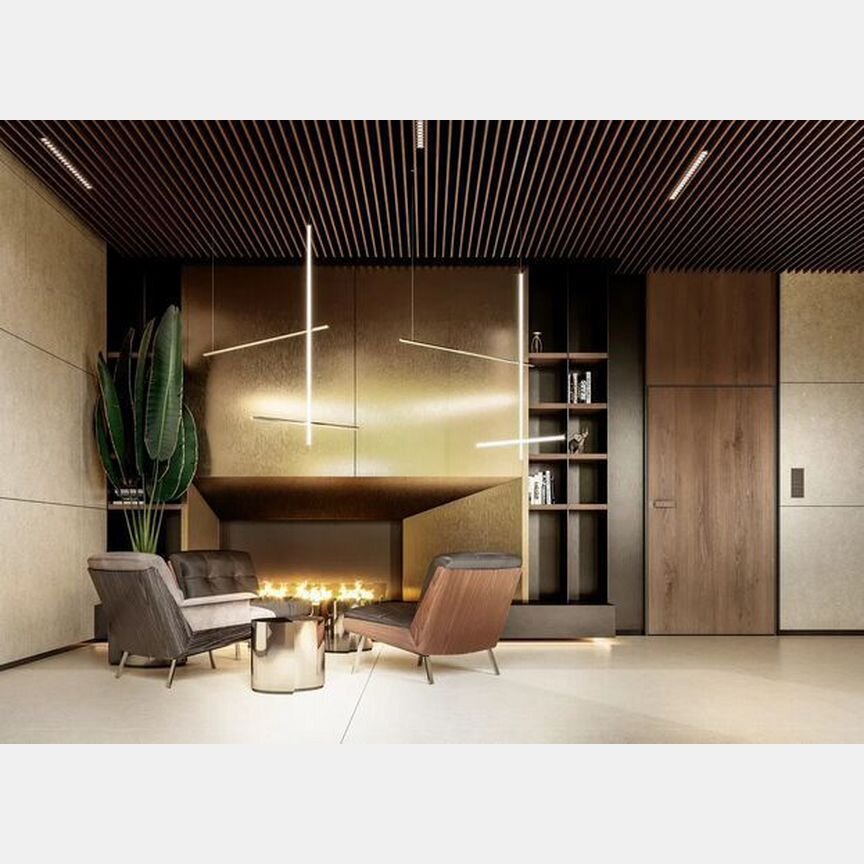 2-к. квартира, 82,4 м², 18/19 эт.