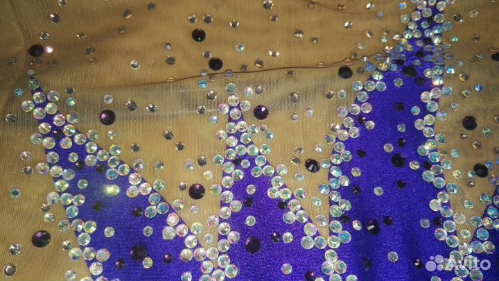 Костюмы для выступлений на льду