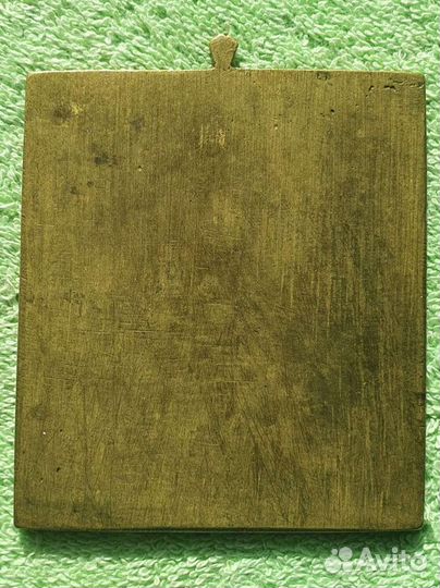 Икона Казанская Божия Матерь, 19 век Россия