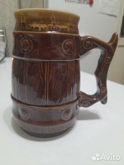 Пивная кружка СССР