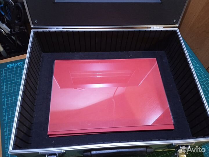 Экспонирующая засветочная камера печать штампы