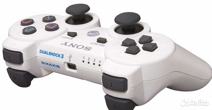 Джойстик для PS3 Dual Shock 3