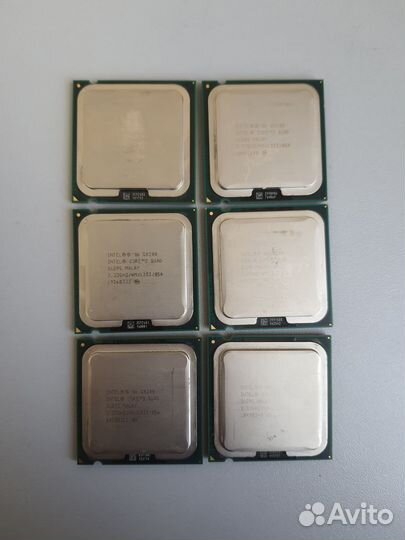 Процессор intel core Q8200