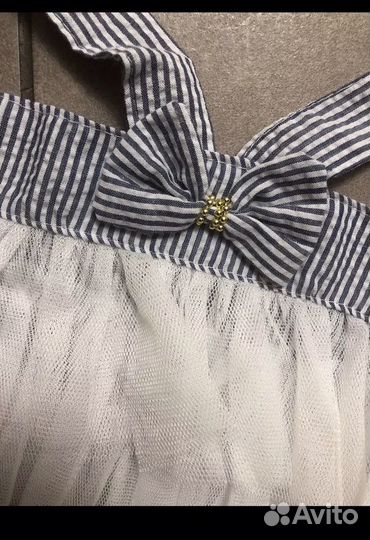 Платье для собаки