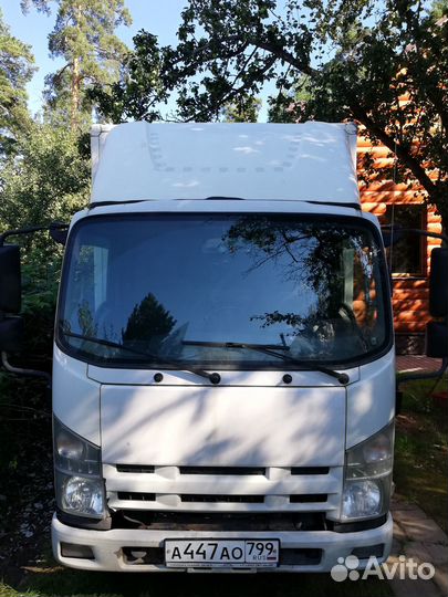 Isuzu Elf (N-series), 2017