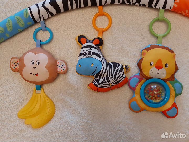 Развивающая дуга