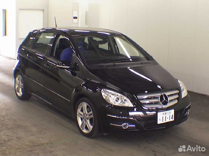 Авторазбор разбор запчасти Mercedes Benz B Class