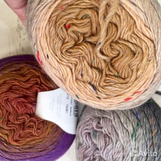 Пряжа Poema Италия