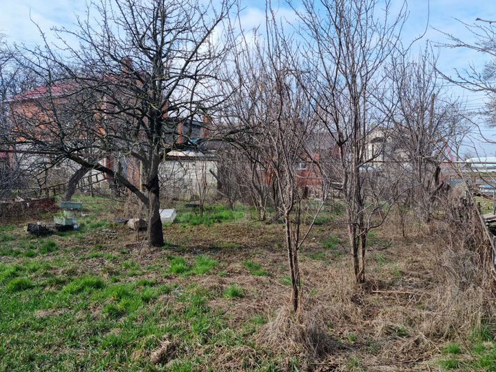 Участок 7,5 сот. (ИЖС)