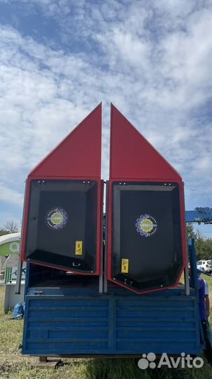 Жатка Бердянский завод сельхозтехники ЖС-7,4, 2023