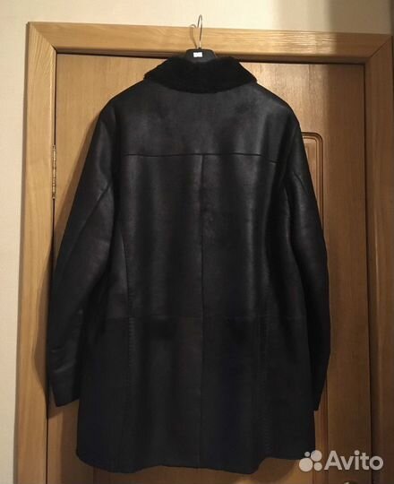 Дубленка Al Franco отличное состояние