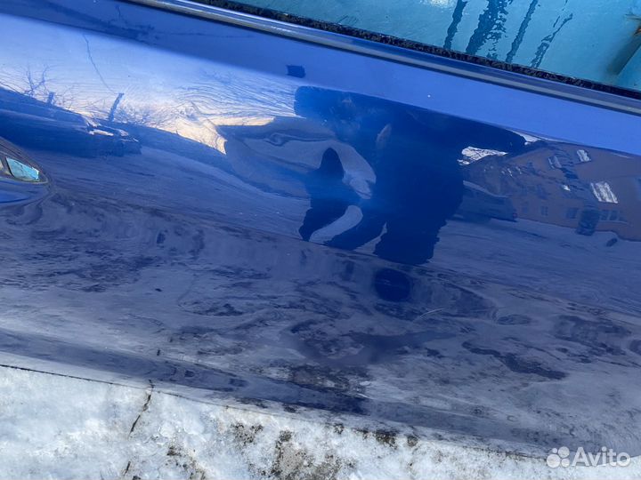 Передняя правая дверь Kia Rio 3