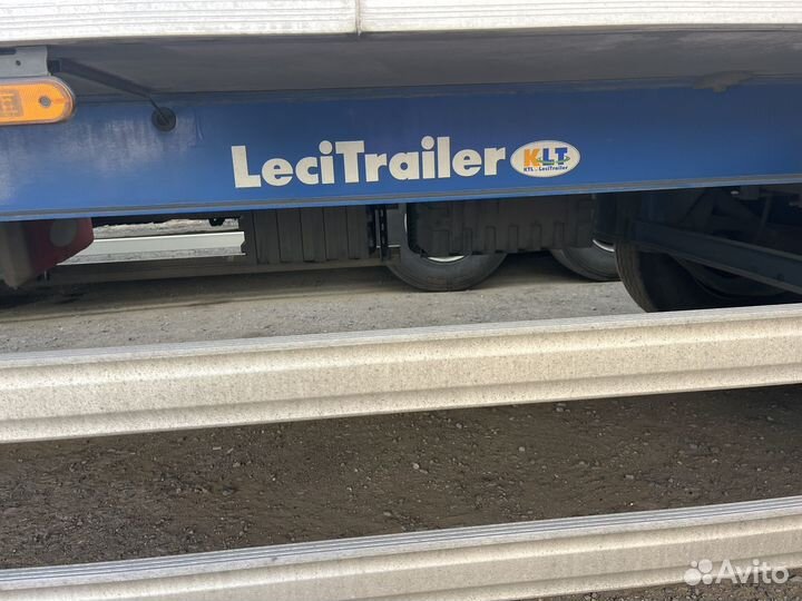 Полуприцеп рефрижератор Krone Cool Liner, 2021