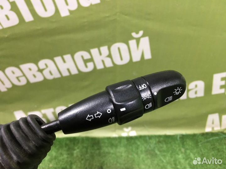 Подрулевой переключатель поворотников Chevrolet