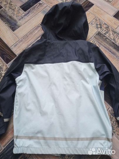 Ветровка для мальчика