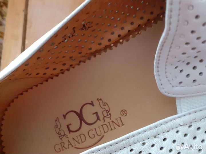 Мужские туфли