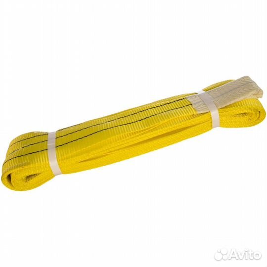 Стропы/чалки текстильные 2/3/4/5 т 3/4/5/6 м