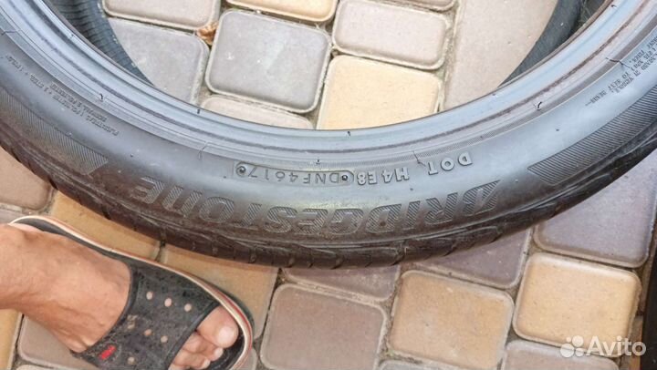 Bridgestone Turanza T001 225/45 R19 W