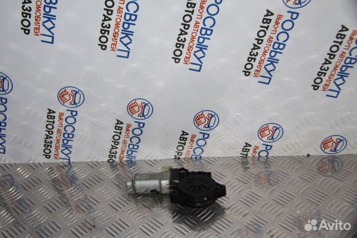 Моторчик стеклоподъемника Hyundai Elantra