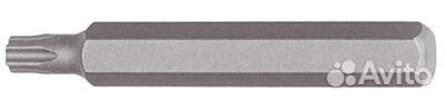Бита 10 мм torx t20 75 мм BTX37520