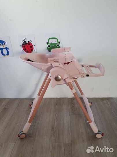 Стульчик для кормления peg perego