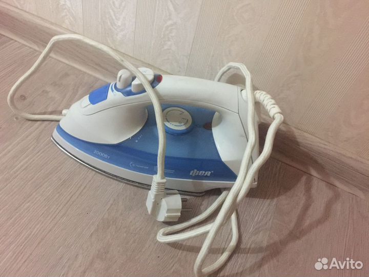 Утюг фея
