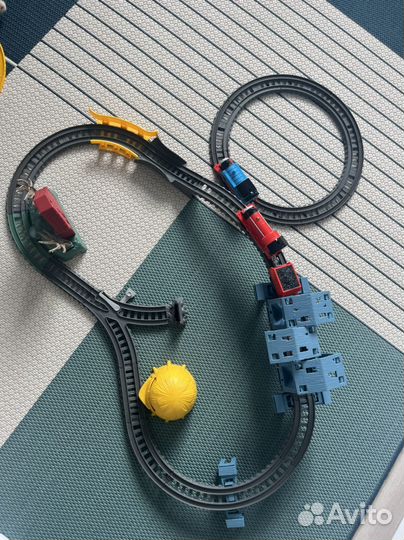 Железная дорога Томаса