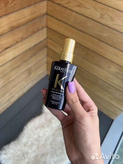 Масло для волос керастаз kerastase