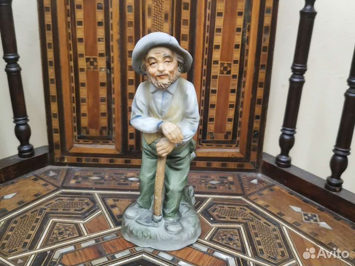 Дед. Бисквит. Германия