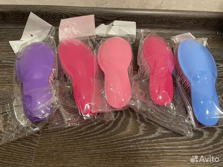 Расческа новая аналог tangle teezer