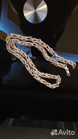 Серебряная цепь