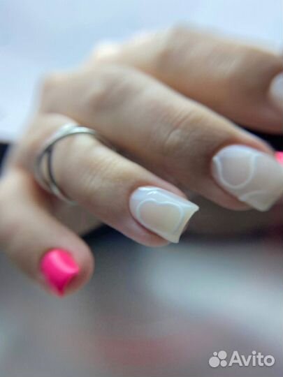 Маникюр и педикюр (эстетика, подология)