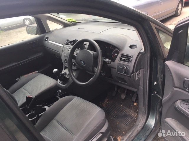 Разбор на запчасти Ford C-Max
