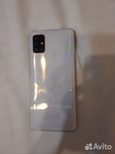 Телефон Samsung galaxy а51